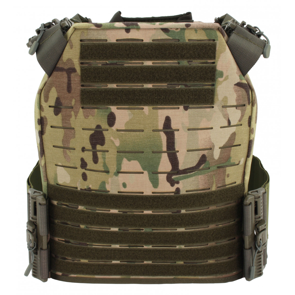 Plattenträger Vulcan III LC Rubberbund Multicam 4Mag (4076)