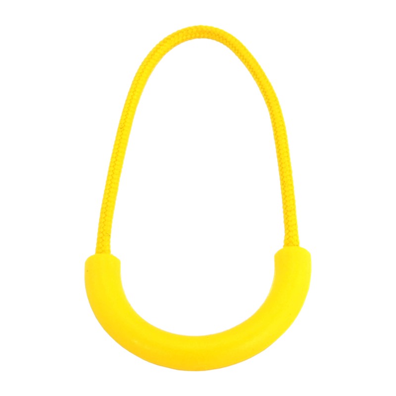 Rubber zipper puller for zipper slider SET of 10