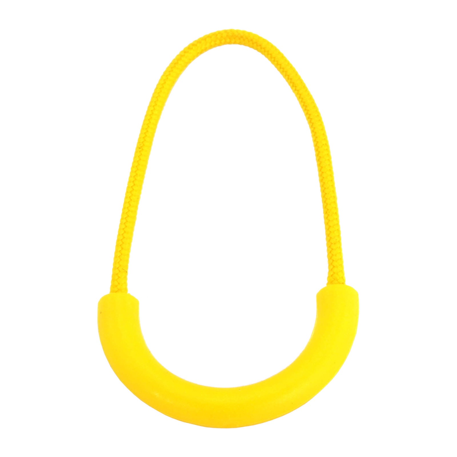 Rubber zipper puller for zipper slider SET of 10