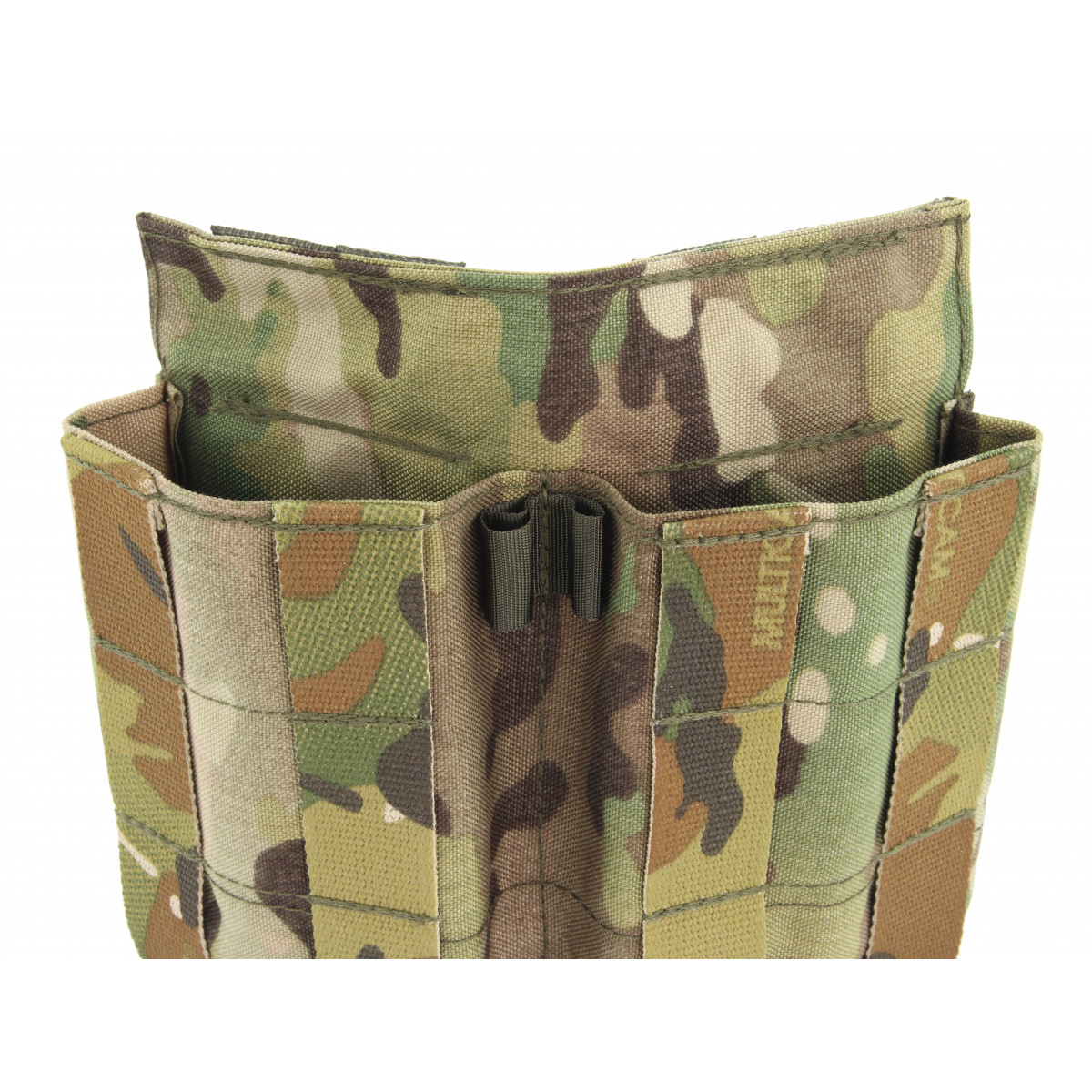 Doppelmagazintasche M4 horizontal Multicam (4109)