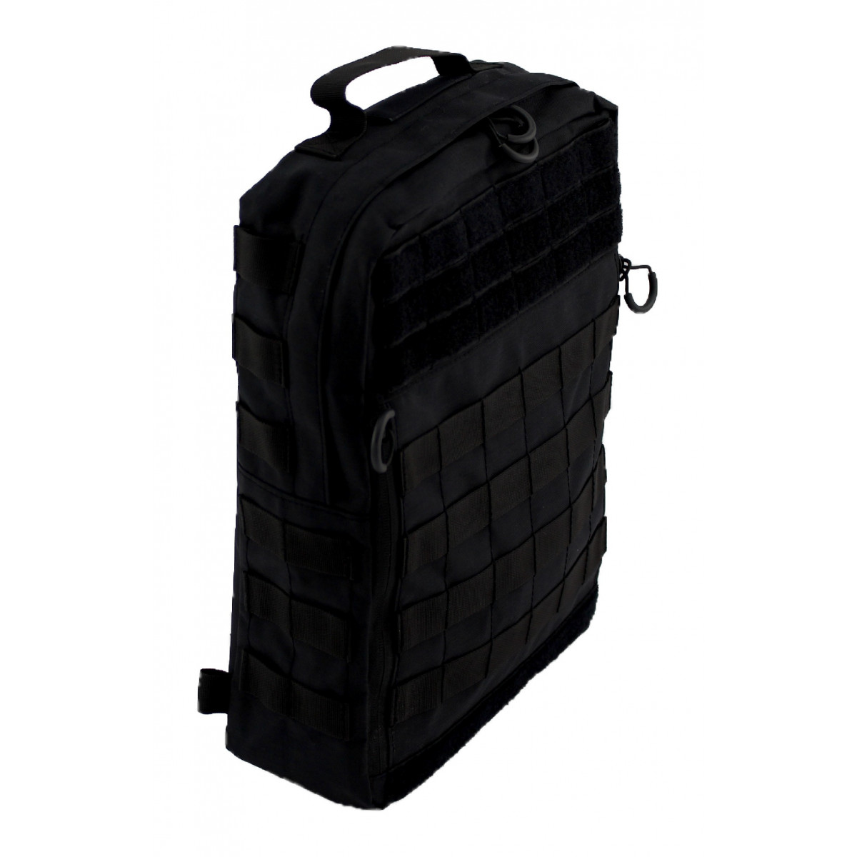 Clip On Battle Pack - BLACK