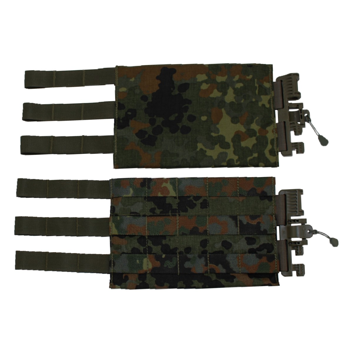 Portapiastre Vulcan III cummerbund ROC coppia balistica