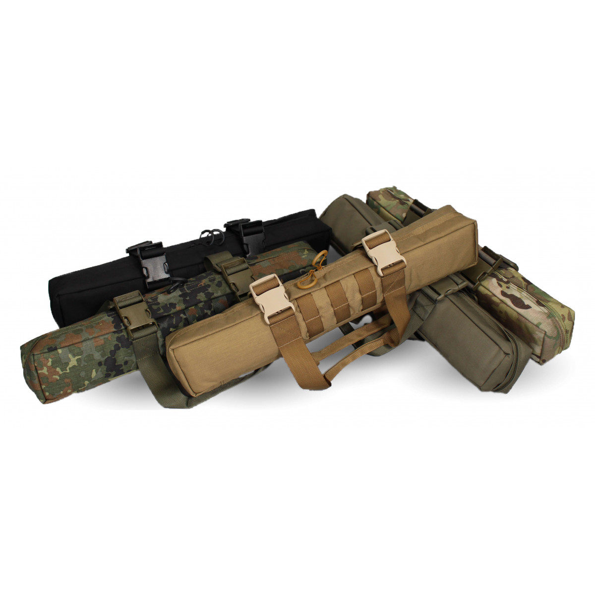 Riflescope protective bag