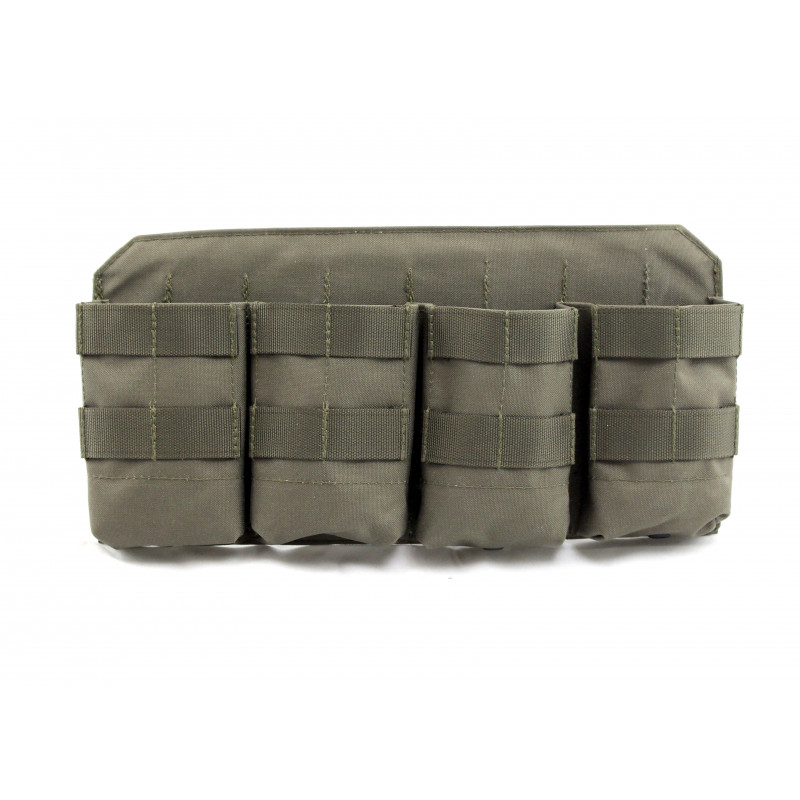 4 Fach Magazintasche M4