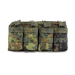 4 Fach Magazintasche M4