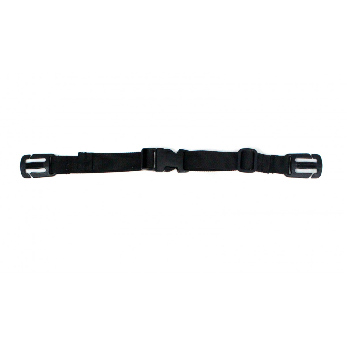 Backpack sternum top pouch