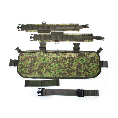 Chest Rig Zeues Pencott Green Zone