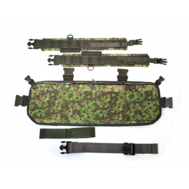 Chest Rig Zeues Pencott Green Zone