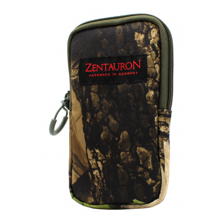 Handy Schutztasche Jagdlich Hunting Camo | vertikal
