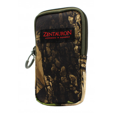 Handy Schutztasche Jagdlich Hunting Camo | vertikal