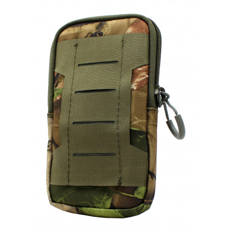 Handy Schutztasche Jagdlich Hunting Camo | vertikal