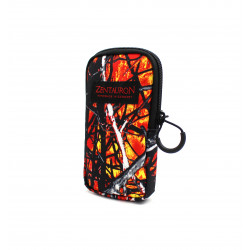 Handy Schutztasche Jagdlich Wildfire vertikal