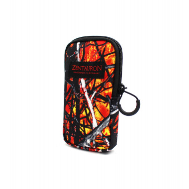 Handy Schutztasche Jagdlich horizontal