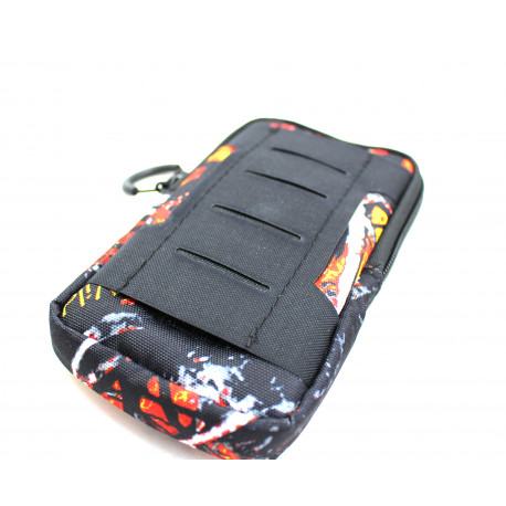 Handy Schutztasche Jagdlich horizontal