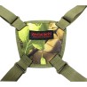 Kreuzgurt Kamera / Fernglas | Hunting Camo