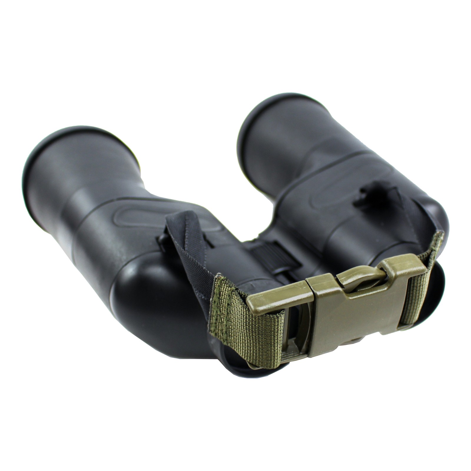 Ceinture croisée de chasse pour jumelles, appareils photo et