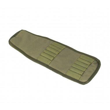 Shotgun Cartridge Case 12 Shot Oliv