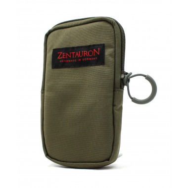 Handy Schutztasche Jagdlich oliv| vertikal