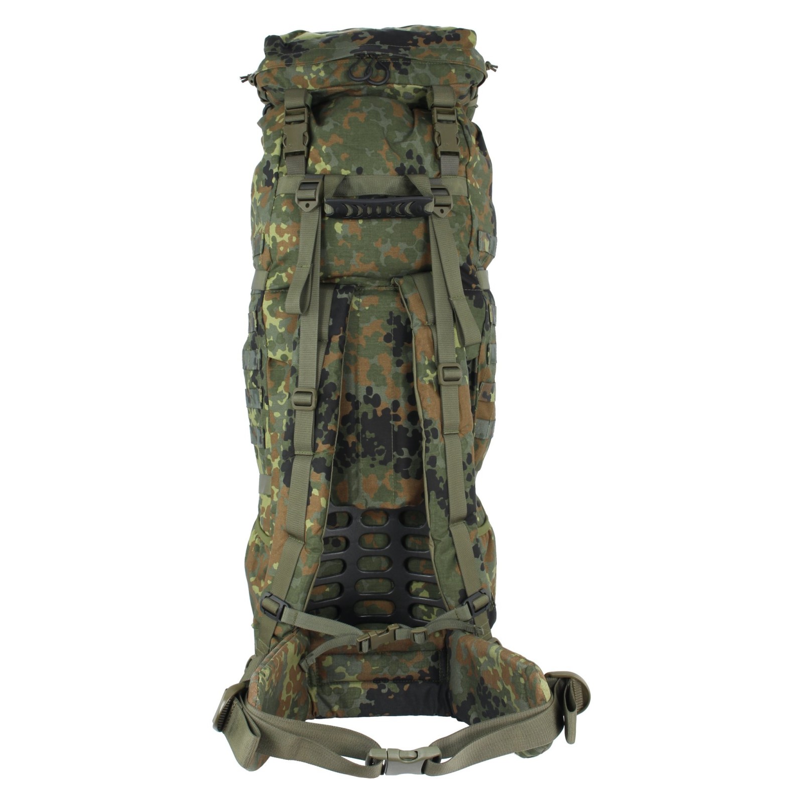 Zaino Tattico Bundeswehr 55L: Il Compagno Perfetto Per Le Tue Avventure | Impermeabile E Resistente