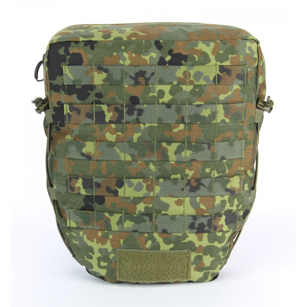 Sentinel Rucksack Flecktarn 4279 Deckel E&E-Pack 10 Liter