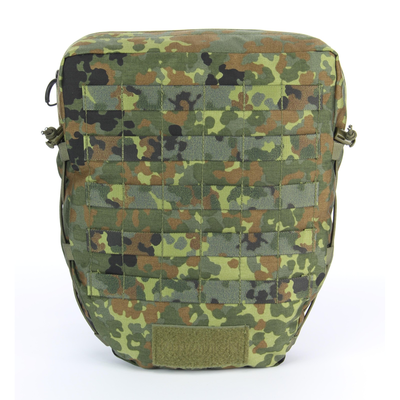 Bw Tedesco Militari Montagna Zaino Esercito Zaino Da Trekking Pack 25L Olive