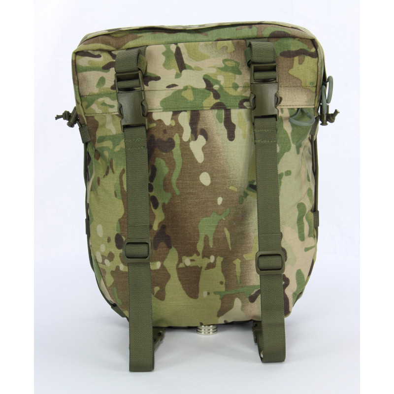 Sentinel Rucksack Multicam 4280 Deckel E&E-Pack 10 Liter