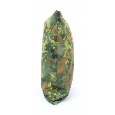 Tactical Kopfkissen 40x40cm flecktarn 4295