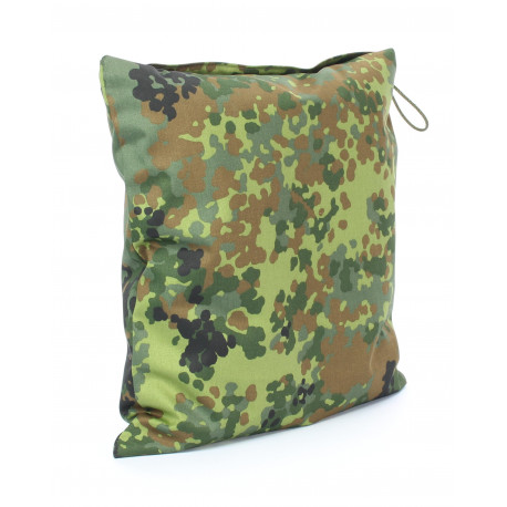 Tactical Kopfkissen 40x40cm flecktarn 4295