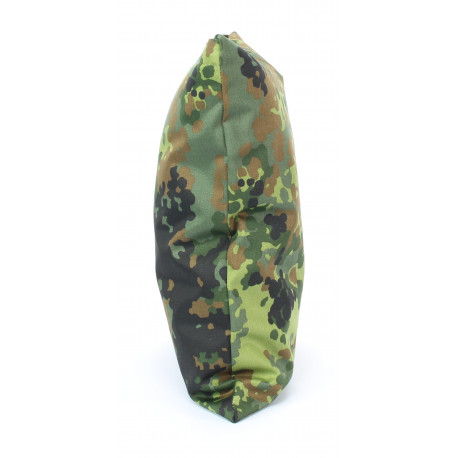 Tactical Kopfkissen 40x40cm flecktarn 4295