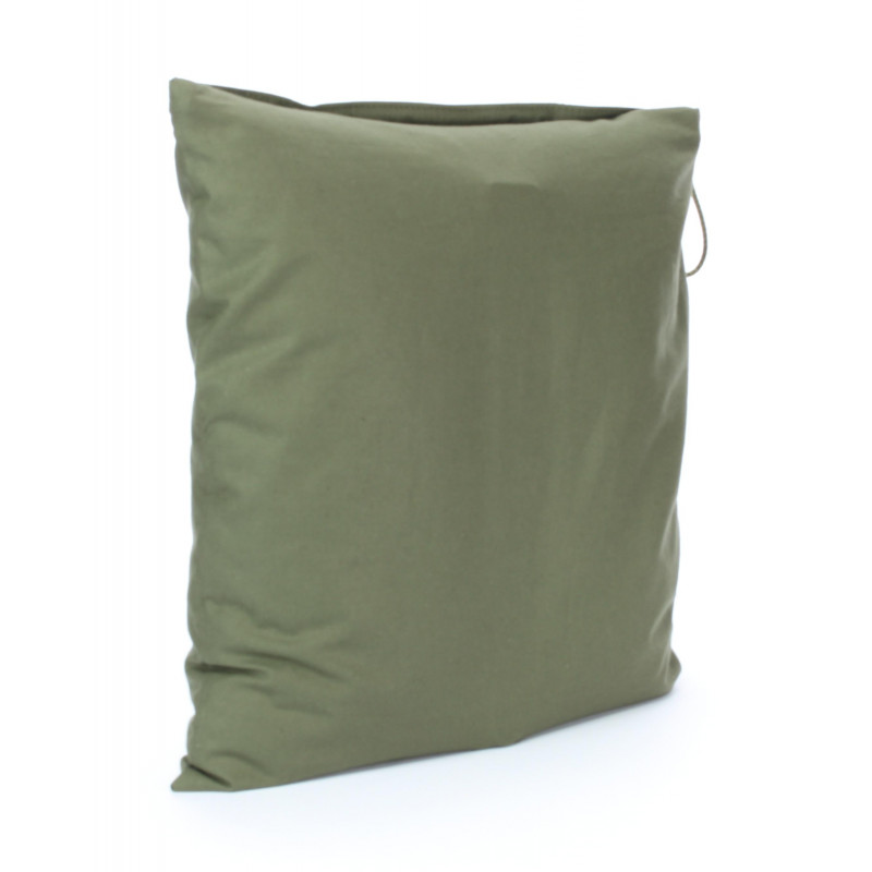 Tactical Kopfkissen 40x40cm steingrauoliv 4296