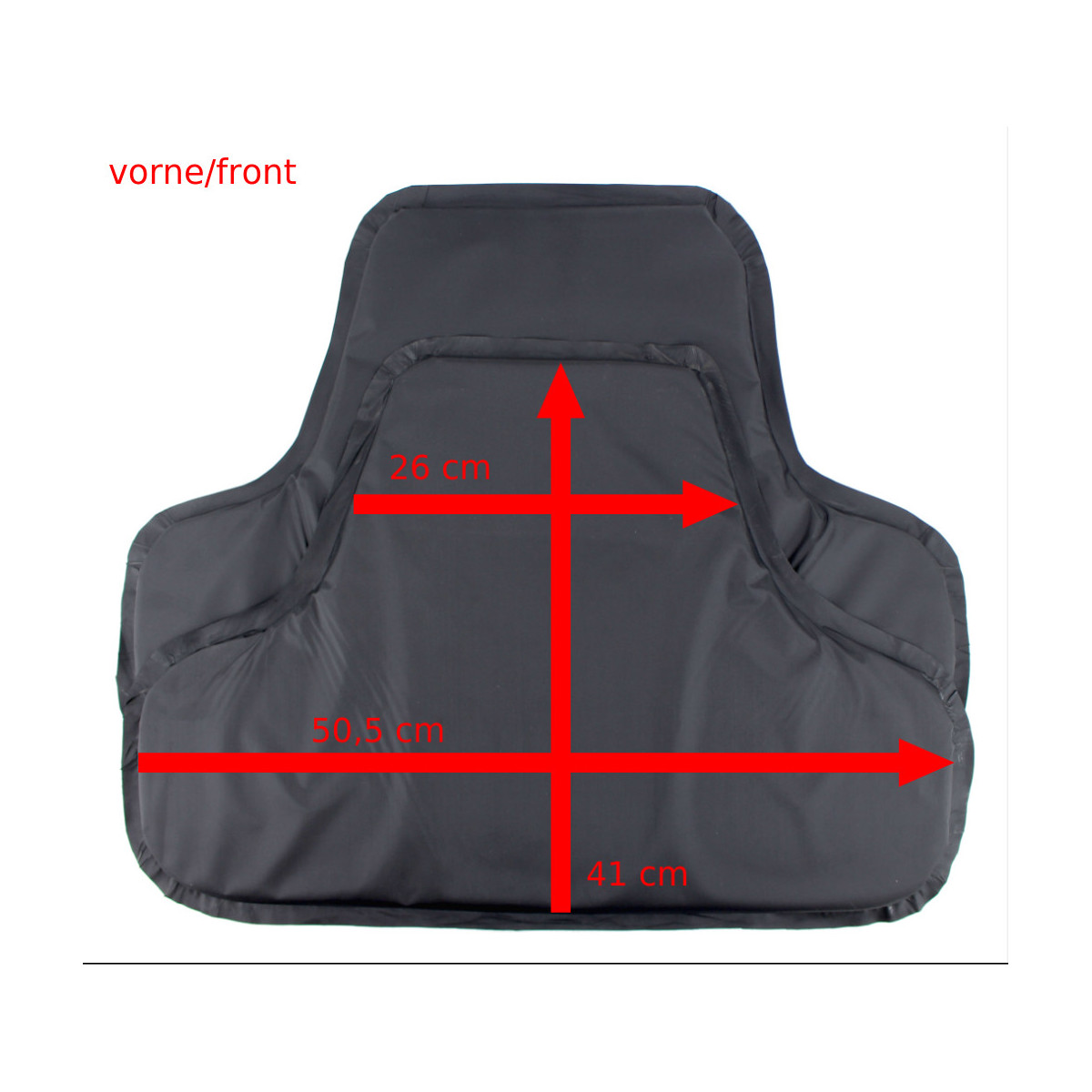 THOR Ballistische Einlage SET NIJ Level 3A