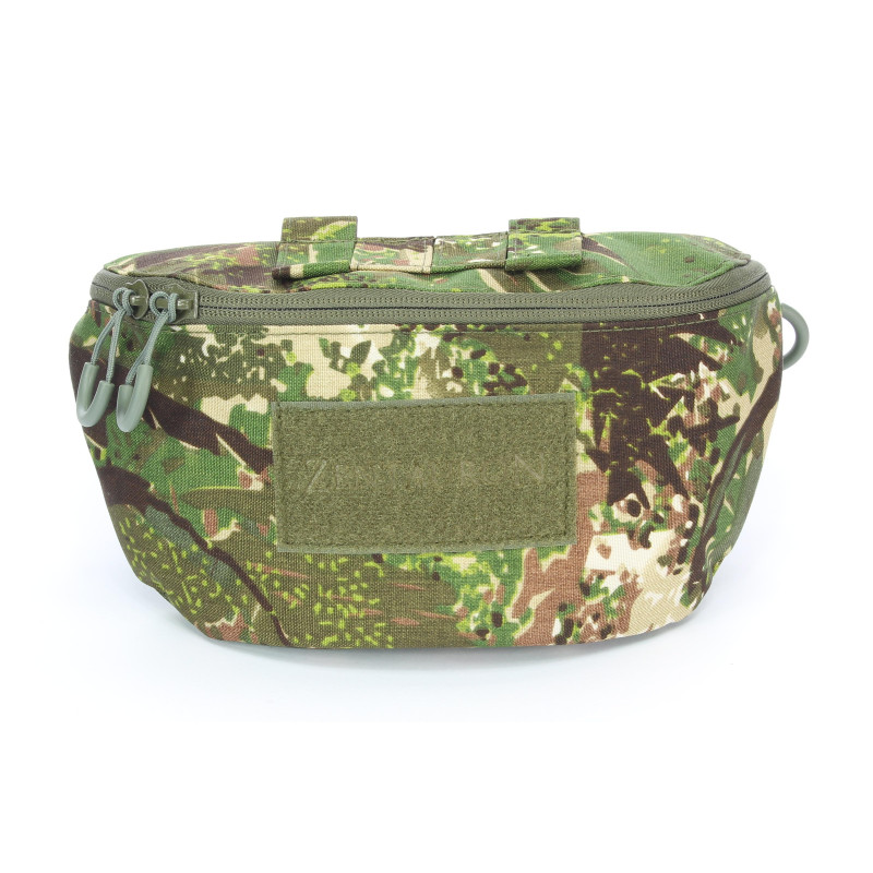 PC Drop Down Pouch ballistisch concamo