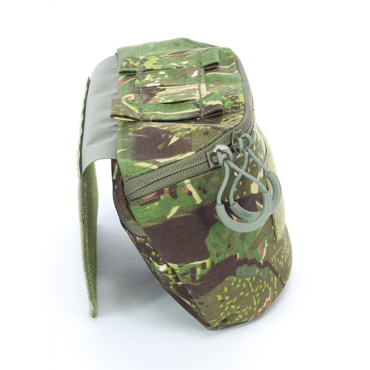 PC Drop Down Pouch ballistisch concamo