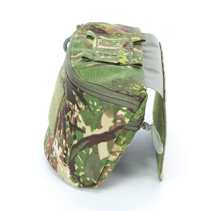 PC Drop Down Pouch ballistisch concamo