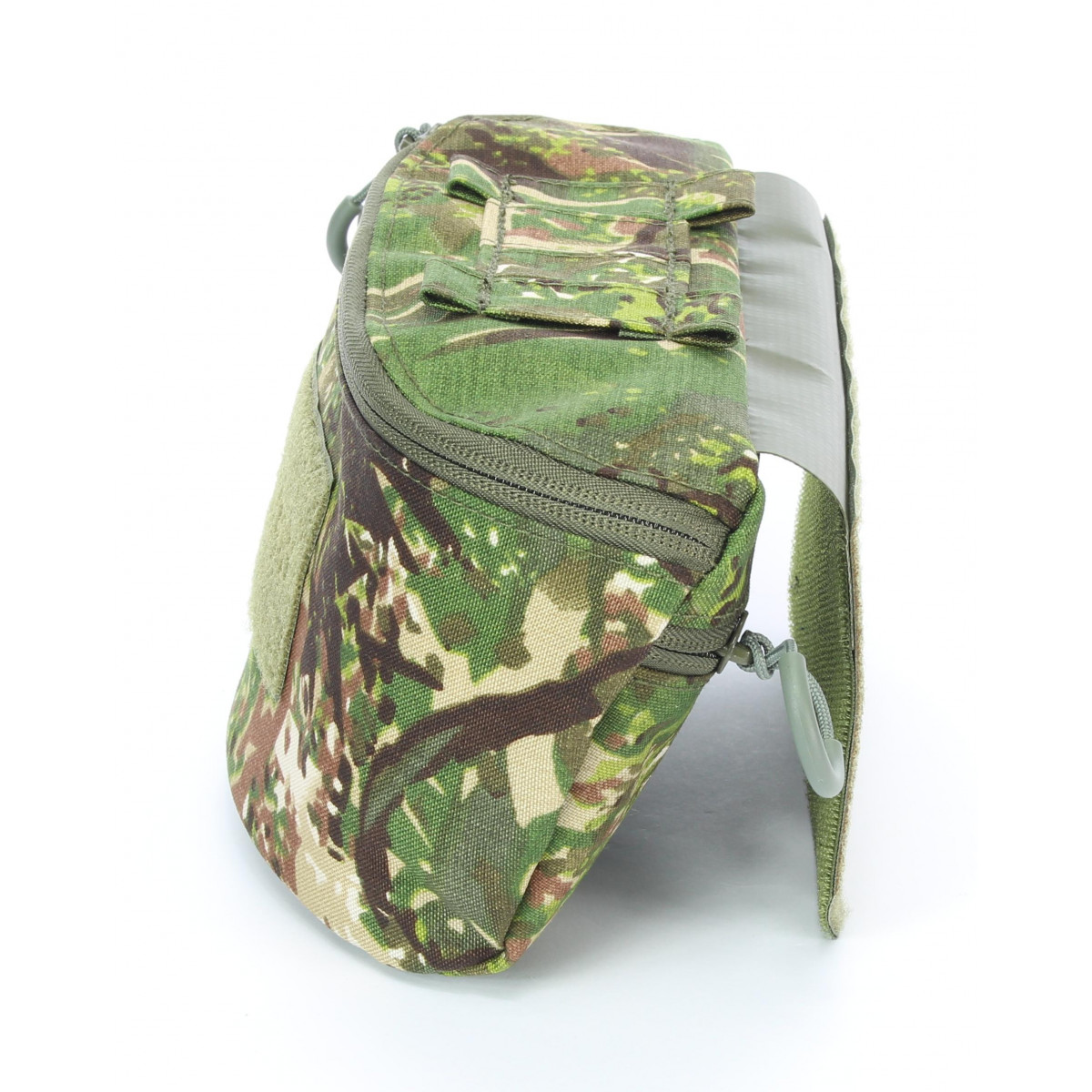 PC Drop Down Pouch ballistisch concamo