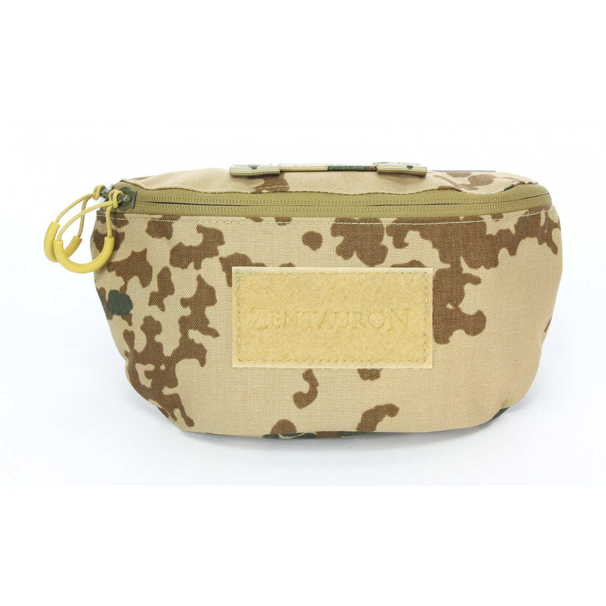 PC Drop Down Pouch ballistisch tropentarn