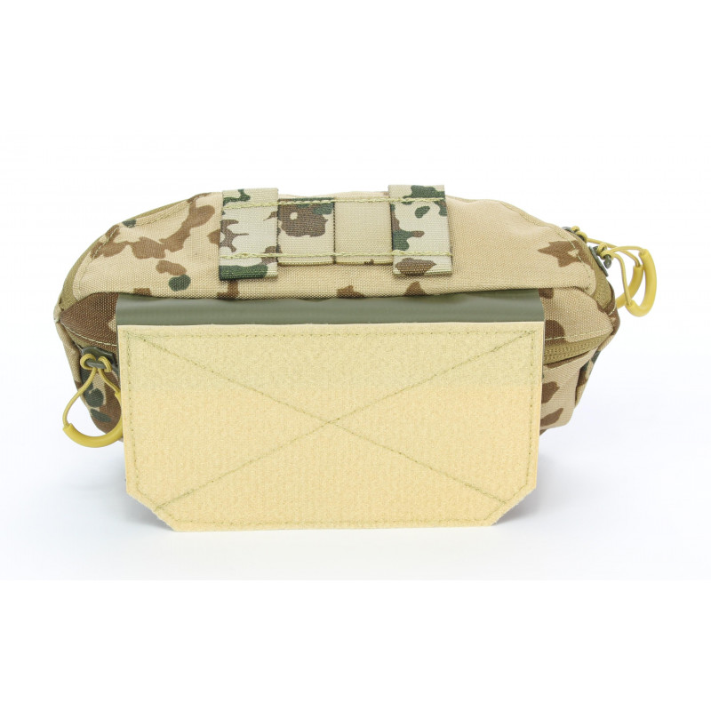 PC Drop Down Pouch ballistisch tropentarn