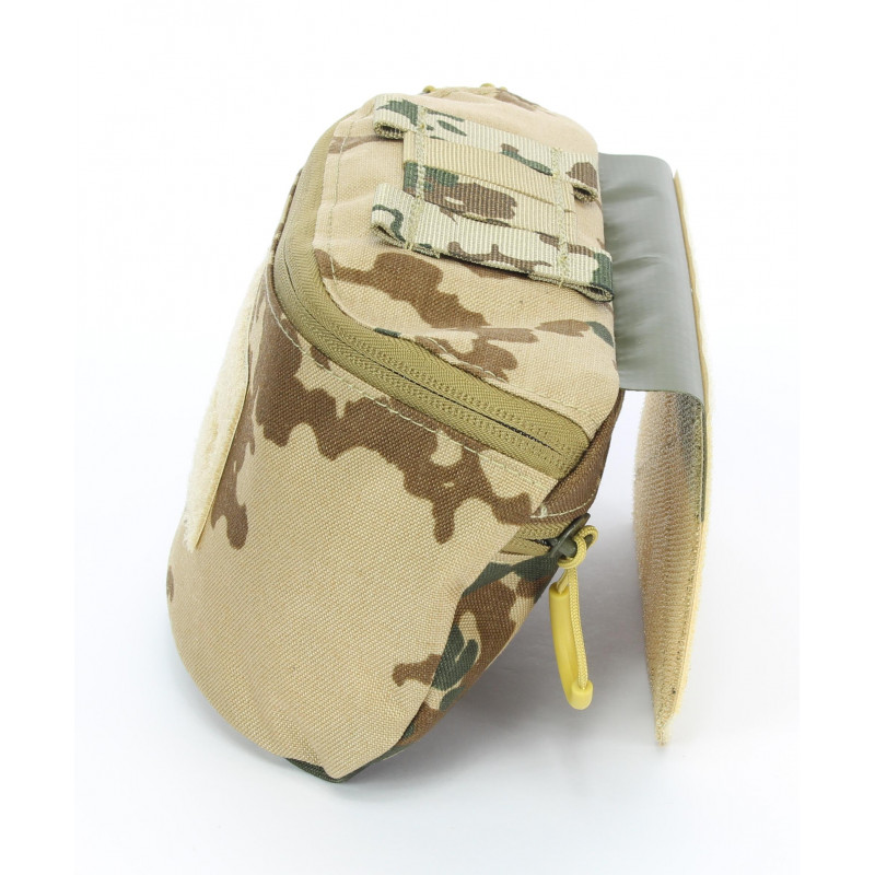 PC Drop Down Pouch ballistisch tropentarn