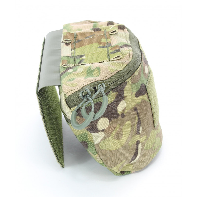 PC Drop Down Pouch ballistisch multicam