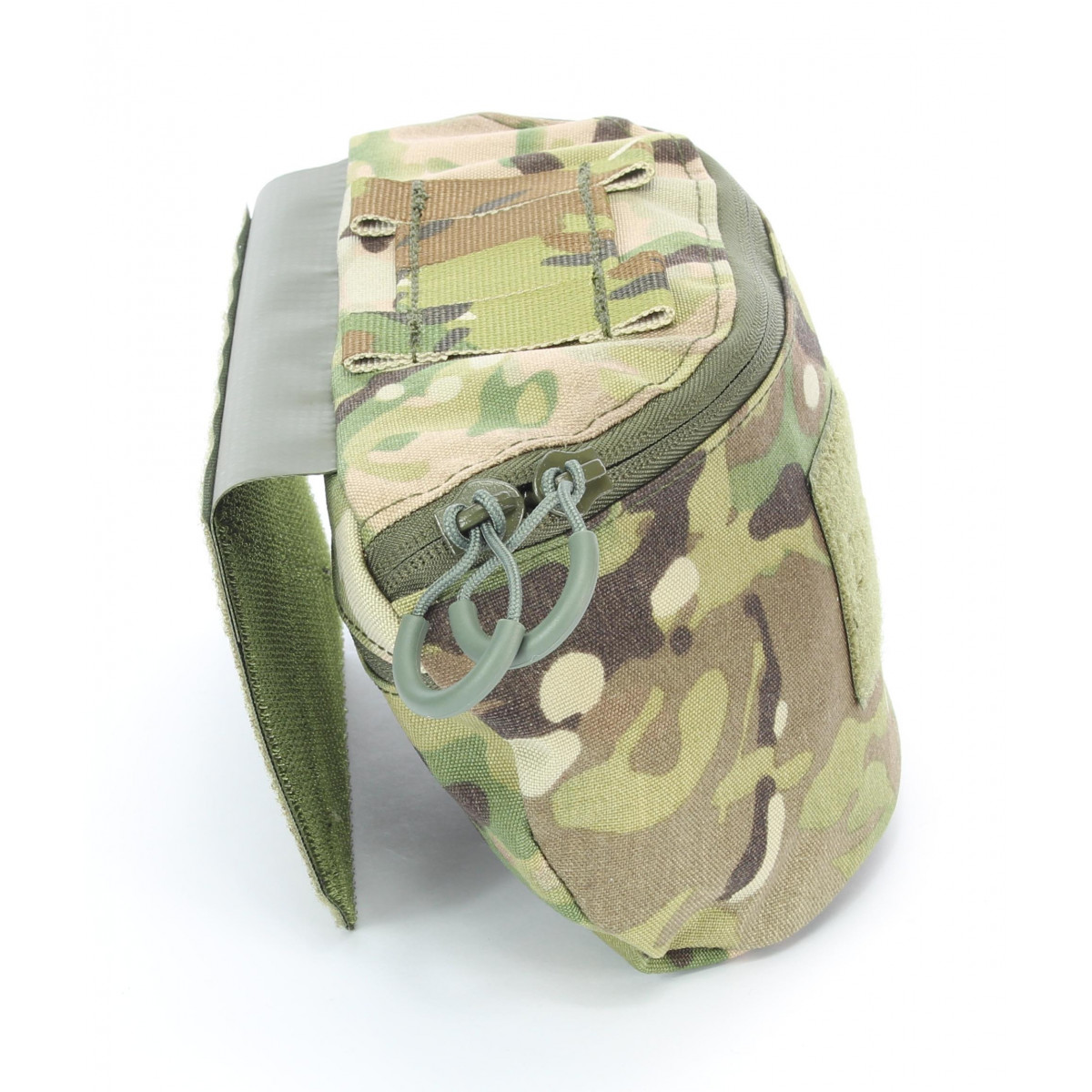 PC Drop Down Pouch ballistisch multicam