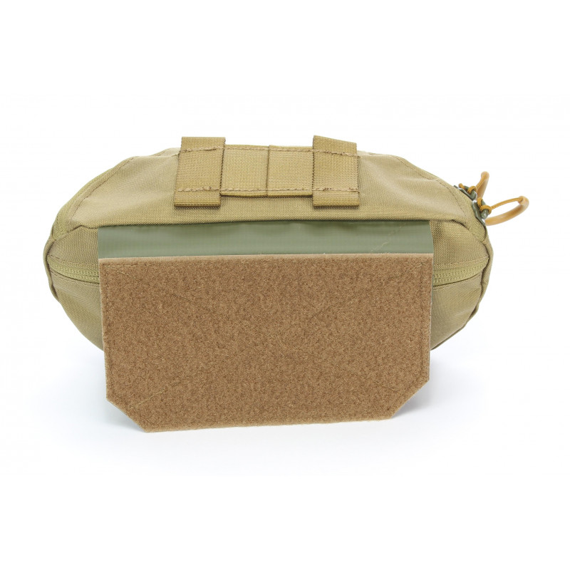 PC Drop Down Pouch ballistisch coyote