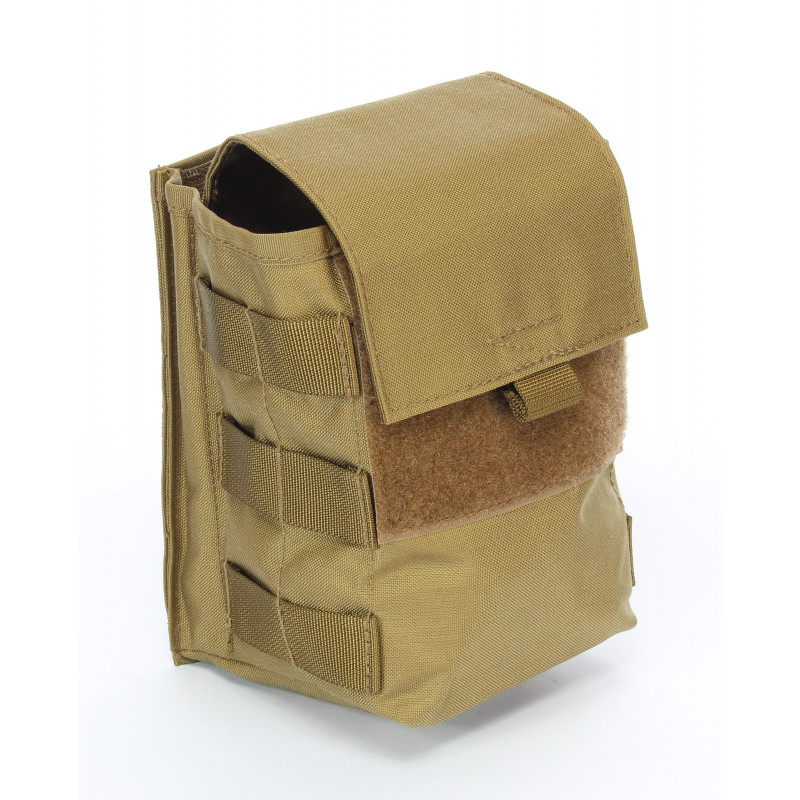 Mehrzwecktasche Multislot coyote