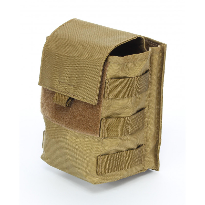 Mehrzwecktasche Multislot coyote