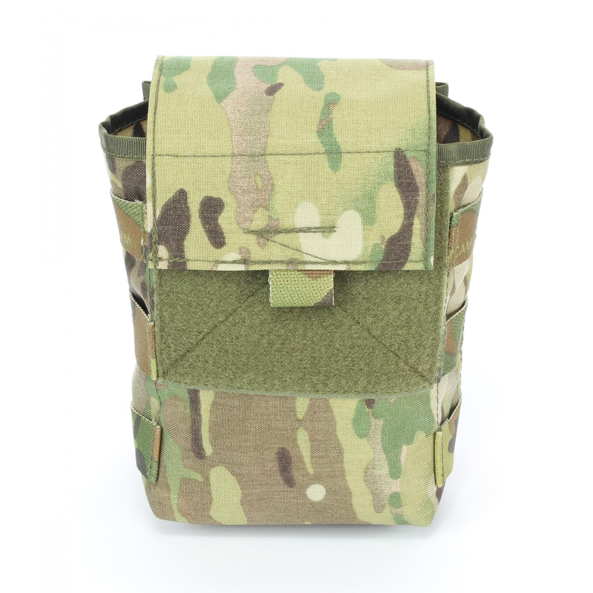 Mehrzwecktasche Multislot multicam