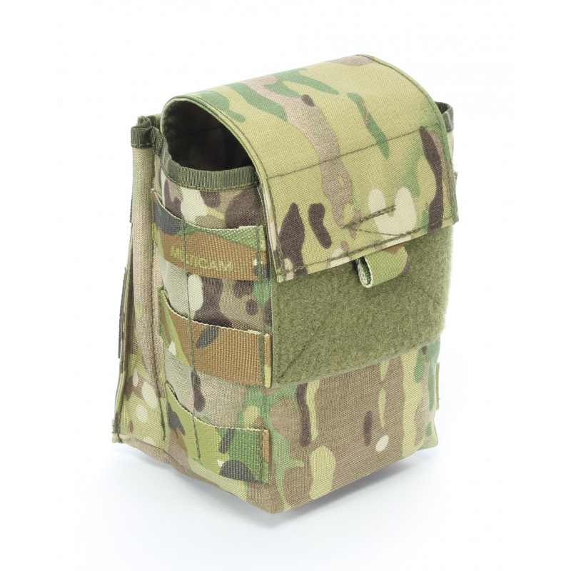 Mehrzwecktasche Multislot multicam