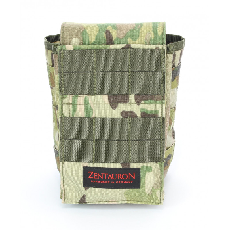 Mehrzwecktasche Multislot multicam