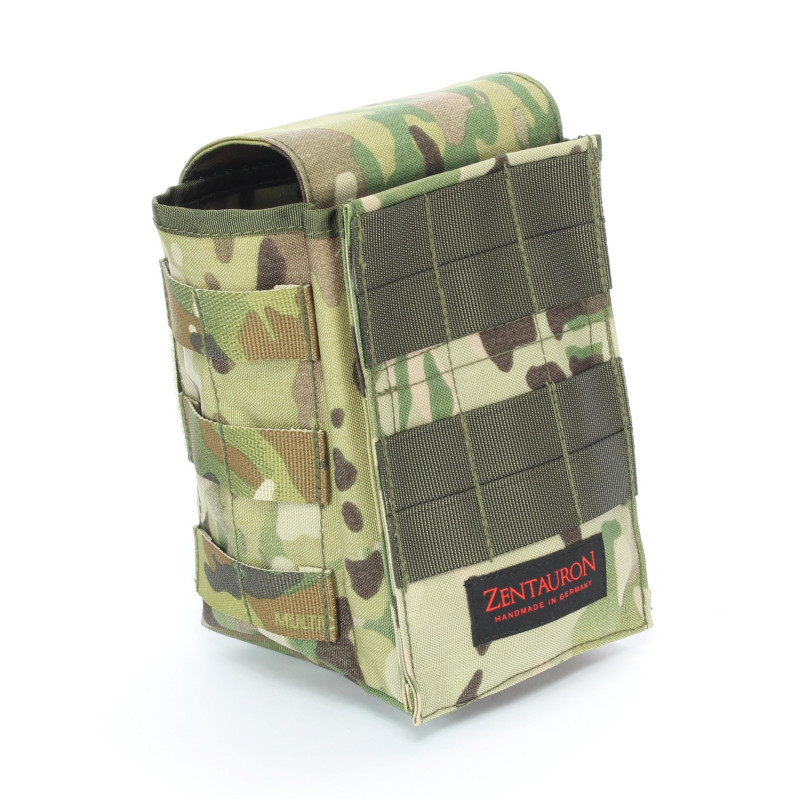 Mehrzwecktasche Multislot multicam