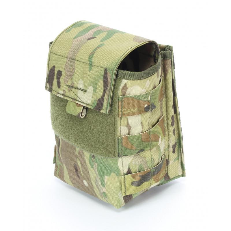 Mehrzwecktasche Multislot multicam