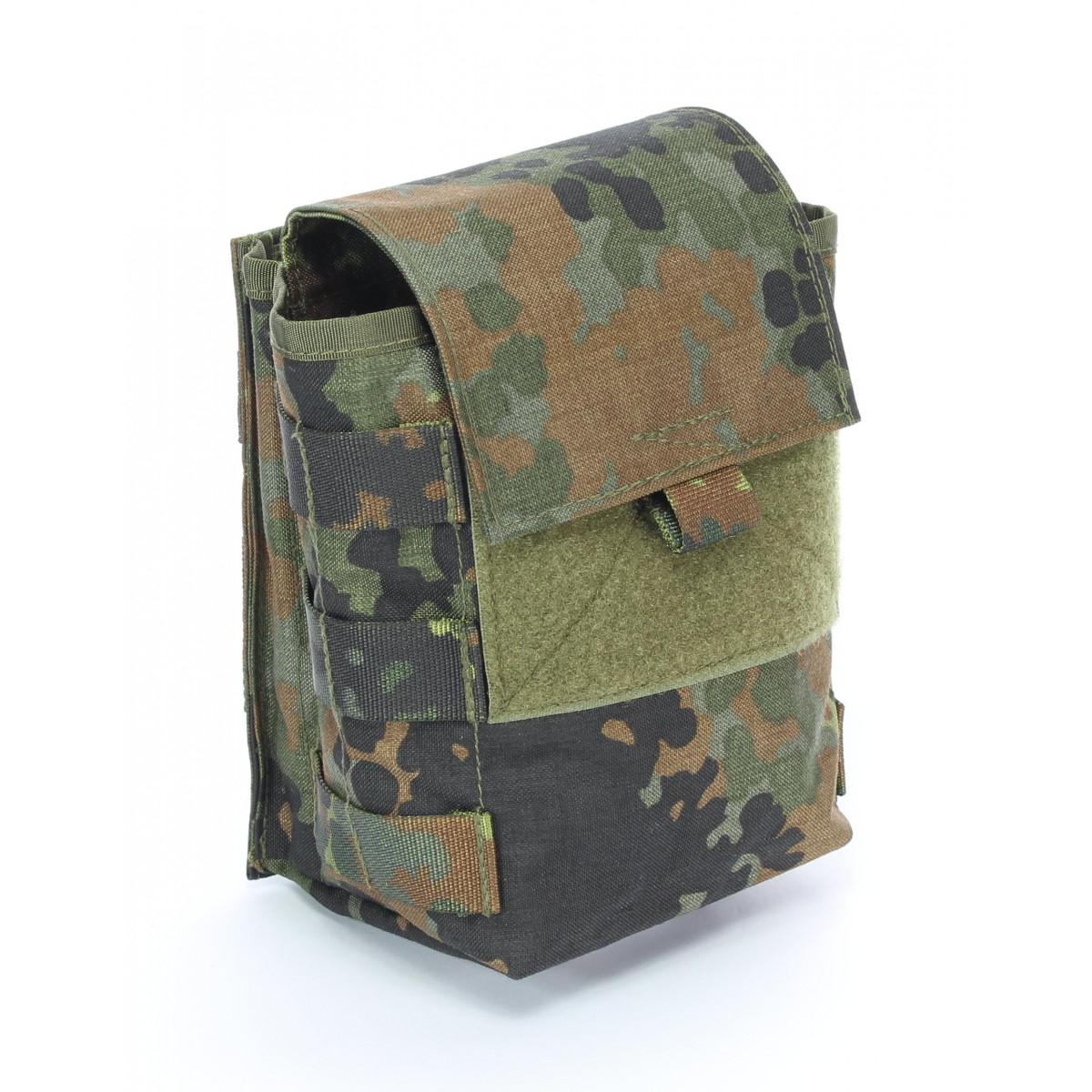 Mehrzwecktasche Multislot flecktarn