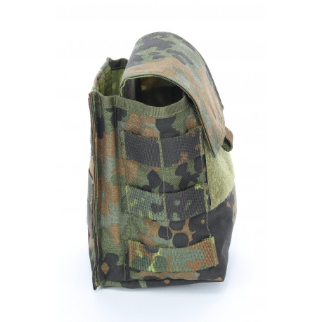 Mehrzwecktasche Multislot flecktarn